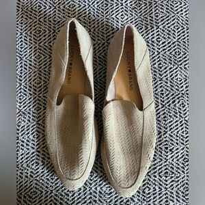 Lucky Brand Women’s loafers